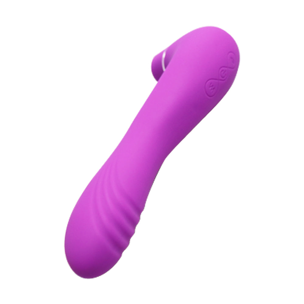 G Spot Clitoral Sucking Vibrator