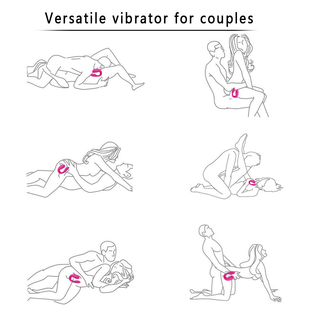 Generation One Yuna U-shaped couples’ vibrator