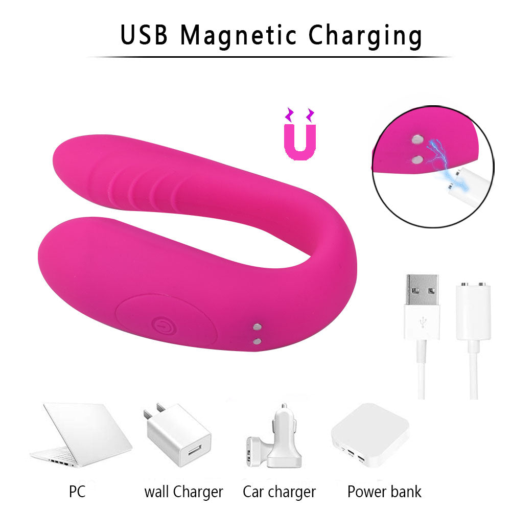 Generation One Yuna U-shaped couples’ vibrator
