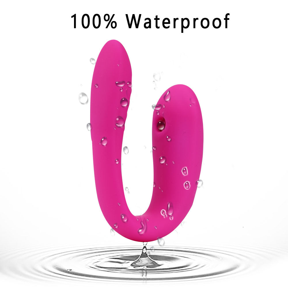 Generation One Yuna U-shaped couples’ vibrator