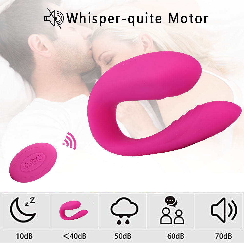 Generation One Yuna U-shaped couples’ vibrator