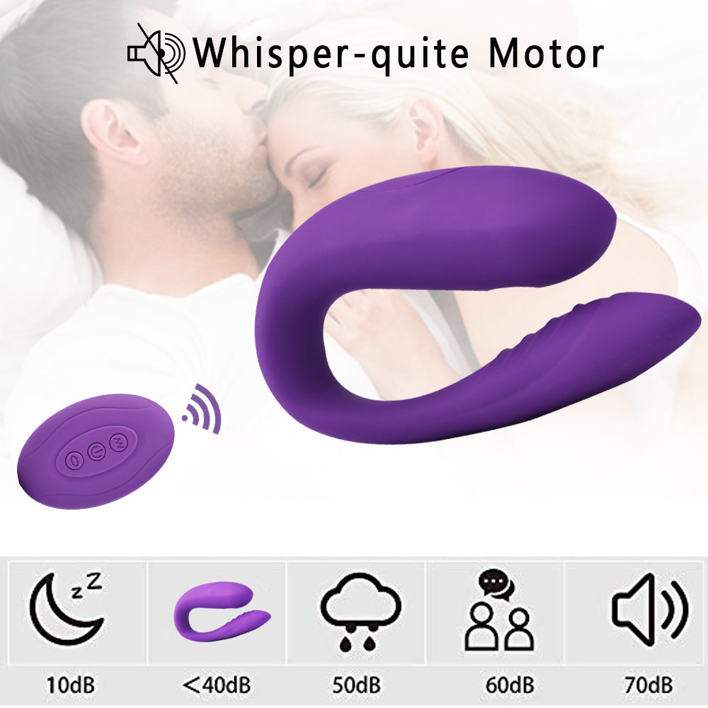 Generation One Yuna U-shaped couples’ vibrator