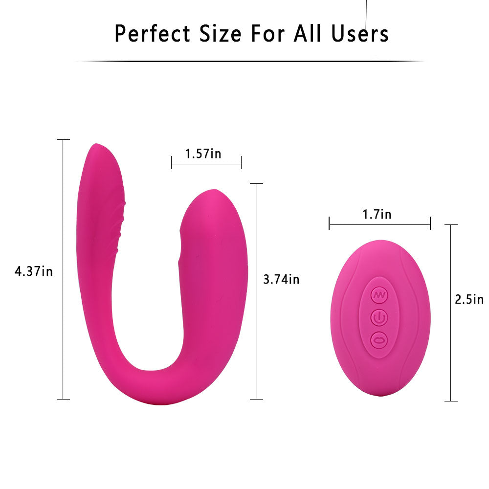 Generation One Yuna U-shaped couples’ vibrator