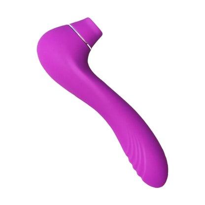 G Spot Clitoral Sucking Vibrator