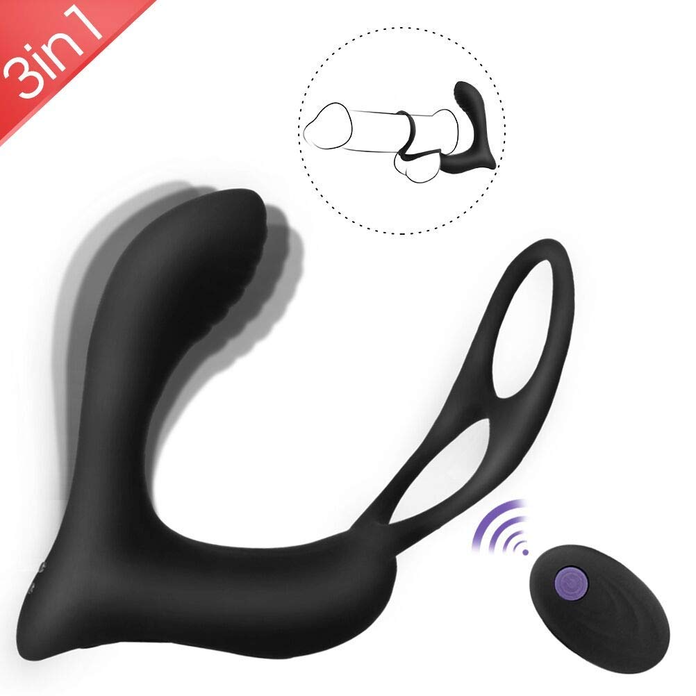 Male Thrusting Prostate Massager-Generation 4