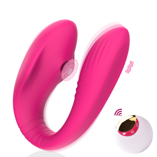 Generation  Two Yuna U-shaped couples’ vibrator