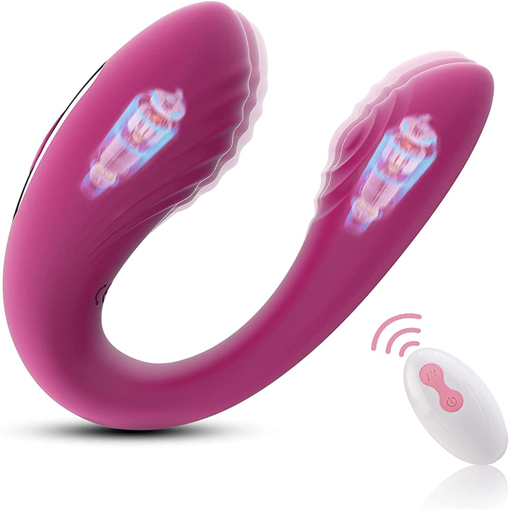 Generation Three Yuna U-shaped couples’ vibrator