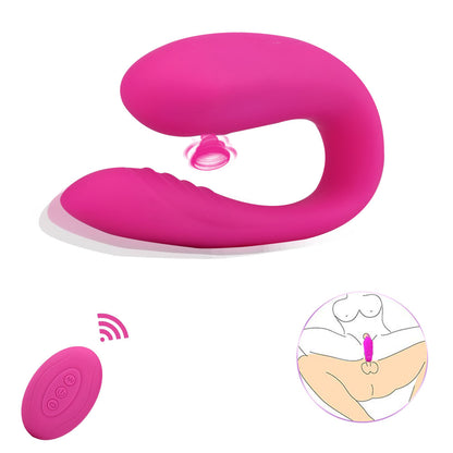 Generation  One Yuna U-shaped couples’ vibrator