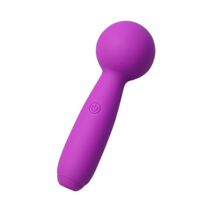 Mini light bulb Vibrator Wand