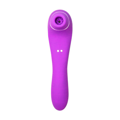 G Spot Clitoral Sucking Vibrator