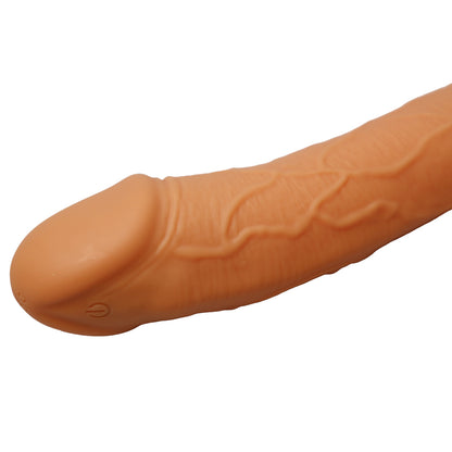 Wearable Vibrating Penis Sleeve