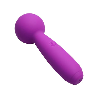 Mini light bulb Vibrator Wand