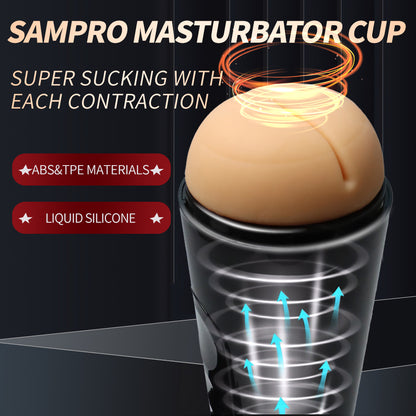 Sampro Masturbation Cup