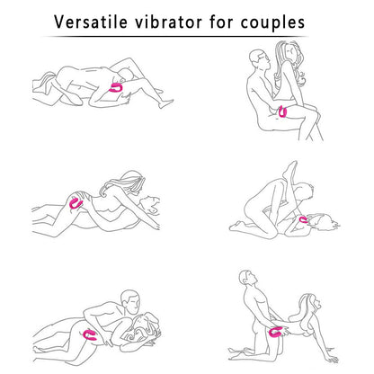 Generation  One Yuna U-shaped couples’ vibrator