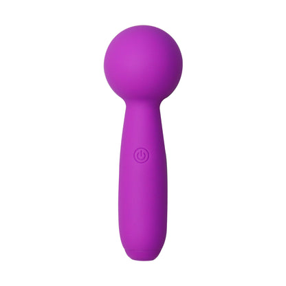 Mini light bulb Vibrator Wand