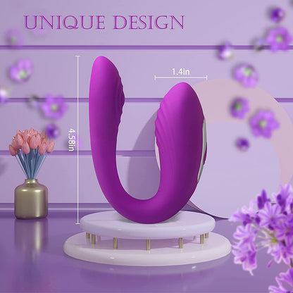 Generation Three Yuna U-shaped couples’ vibrator