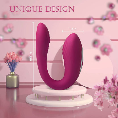 Generation Three Yuna U-shaped couples’ vibrator