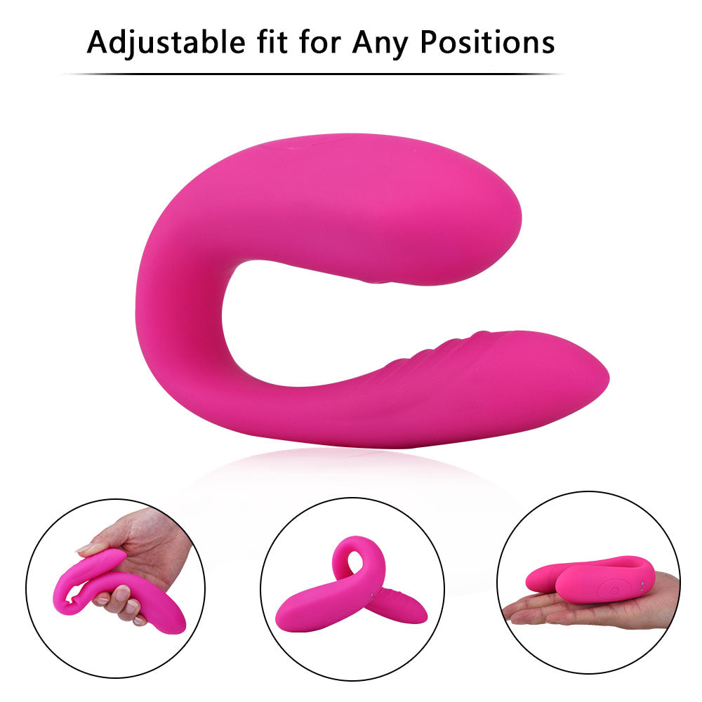 Generation  One Yuna U-shaped couples’ vibrator