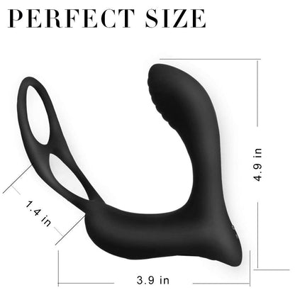 Male Thrusting Prostate Massager-Generation 4